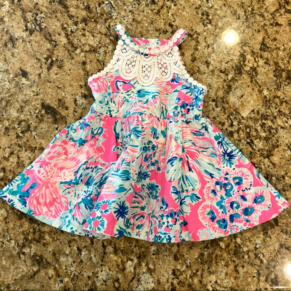 Lilly Pulitzer dress